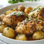 Easy Crockpot Chicken and Potatoes Recipe 19 Easy Crockpot Chicken and Potatoes Recipe
