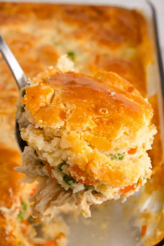 Red Lobster Chicken Casserole Cobbler: A Comforting Classic 7 Red Lobster Chicken Casserole Cobbler de