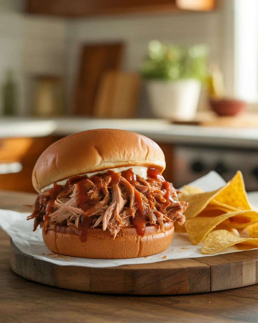Best Pulled Pork Sandwiches from Your Crock Pot
