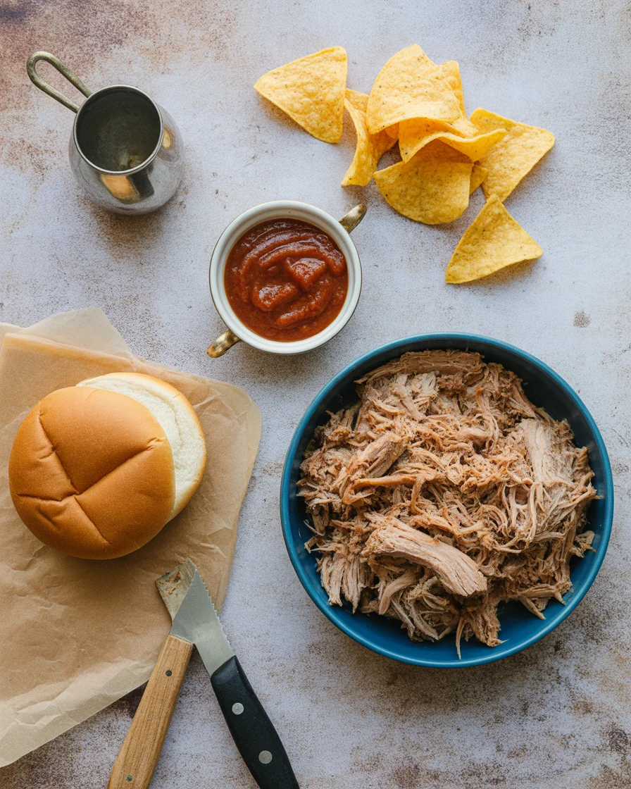 Best Pulled Pork Sandwiches from Your Crock Pot