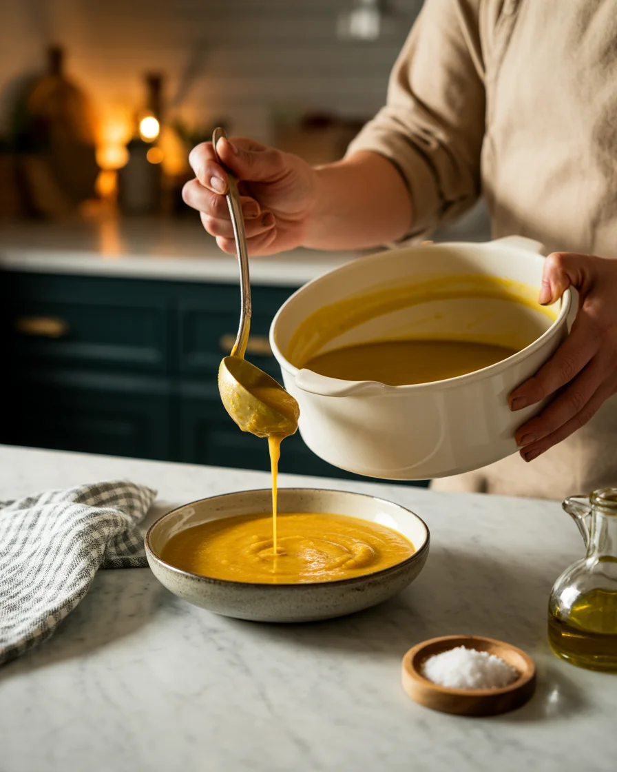 Butternut Squash Soup – Dairy-Free Crock Pot Recipe 23 butternut squash soup