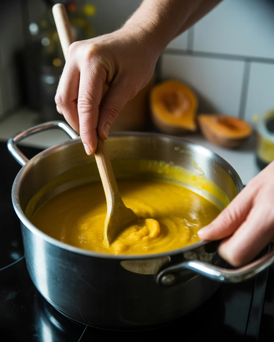 Butternut Squash Soup – Dairy-Free Crock Pot Recipe 24 butternut squash soup