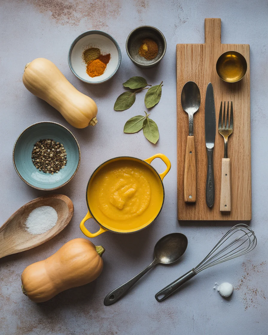 Butternut Squash Soup – Dairy-Free Crock Pot Recipe 25 Butternut Squash Soup – Dairy-Free Crock Pot Recipe