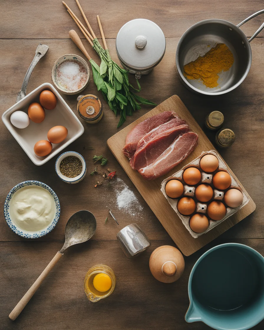 carnivore breakfast casserole