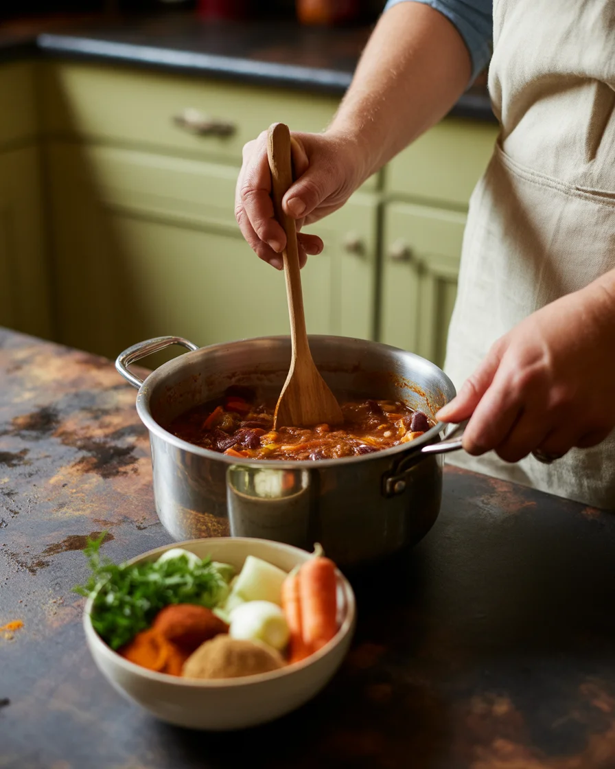 Easy Crock Pot Chili Con Carne 29 Easy Crock Pot Chili Con Carne