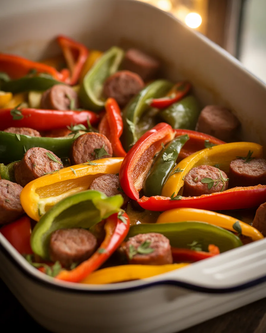 Italian Sausage and Peppers in the Crock Pot 22 Italian Sausage and Peppers in the Crock Pot