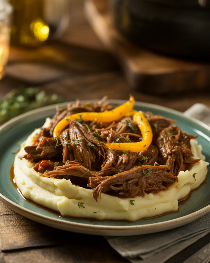 mississippi pot roast