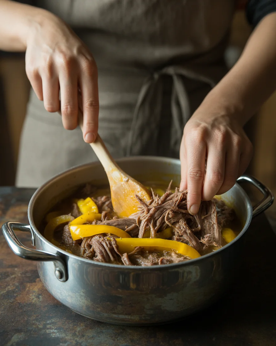 Mississippi Pot Roast – Irresistibly Tender