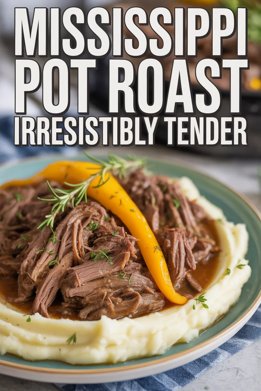 mississippi pot roast
