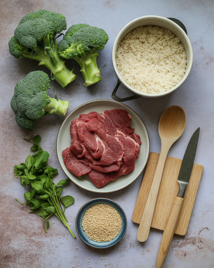 Paleo Beef & Broccoli – Slow Cooker Healthy Meal 24 paleo beef and broccoli