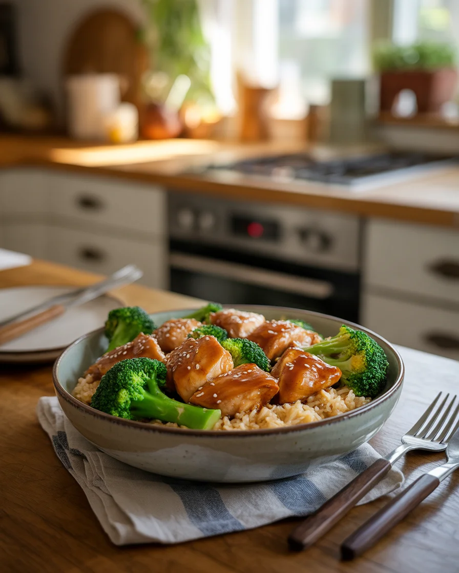 Teriyaki Chicken in the Crock Pot – Sticky & Sweet 21 Teriyaki Chicken in the Crock Pot – Sticky & Sweet
