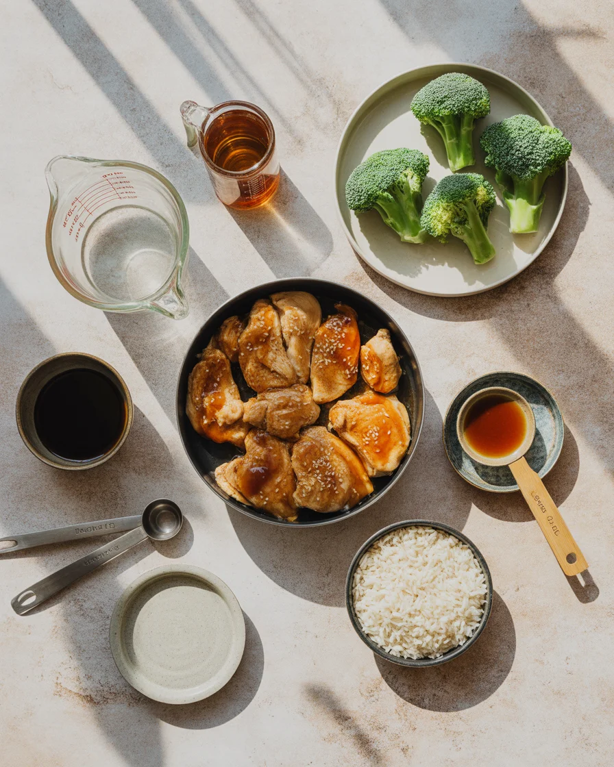 Teriyaki Chicken in the Crock Pot – Sticky & Sweet 23 teriyaki chicken