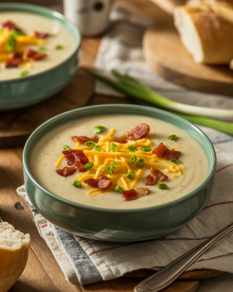 Ultimate Crock Pot Potato Soup 23 Ultimate Crock Pot Potato Soup