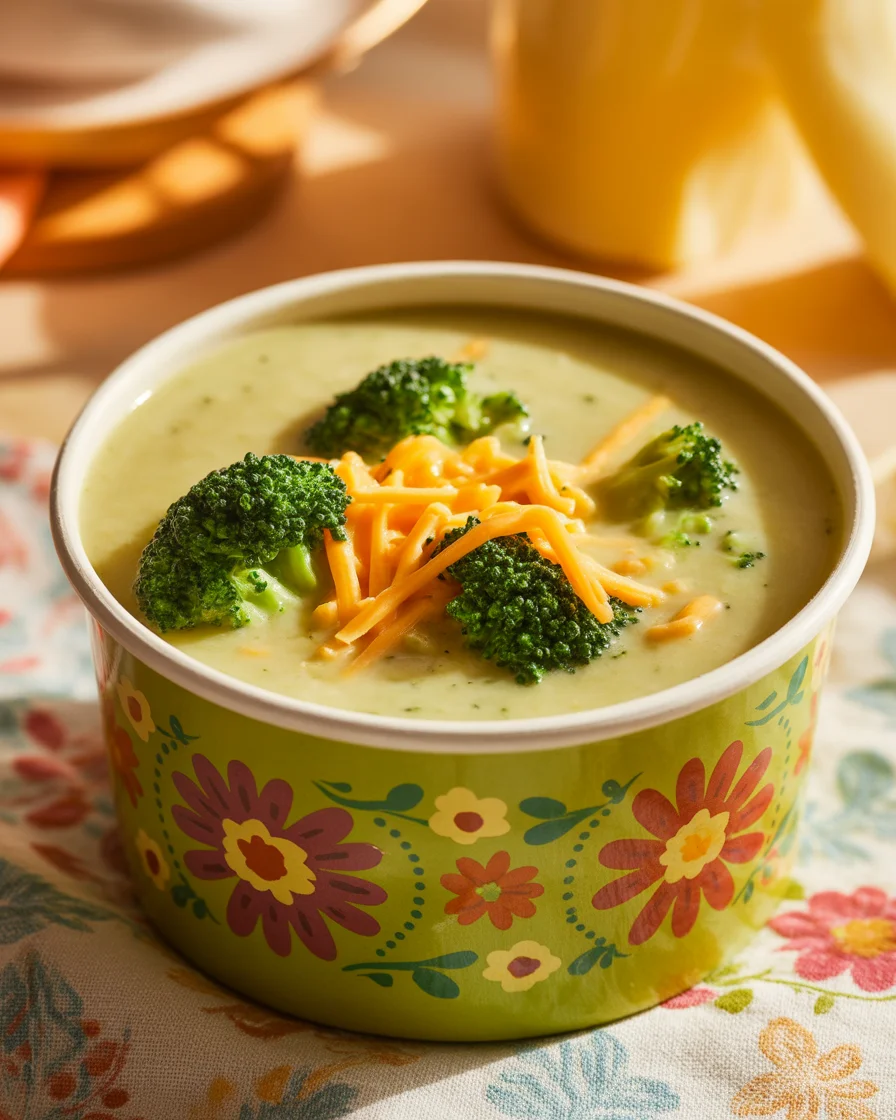 Broccoli Cheese Soup You’ll Crave 22 Broccoli Cheese Soup You’ll Crave