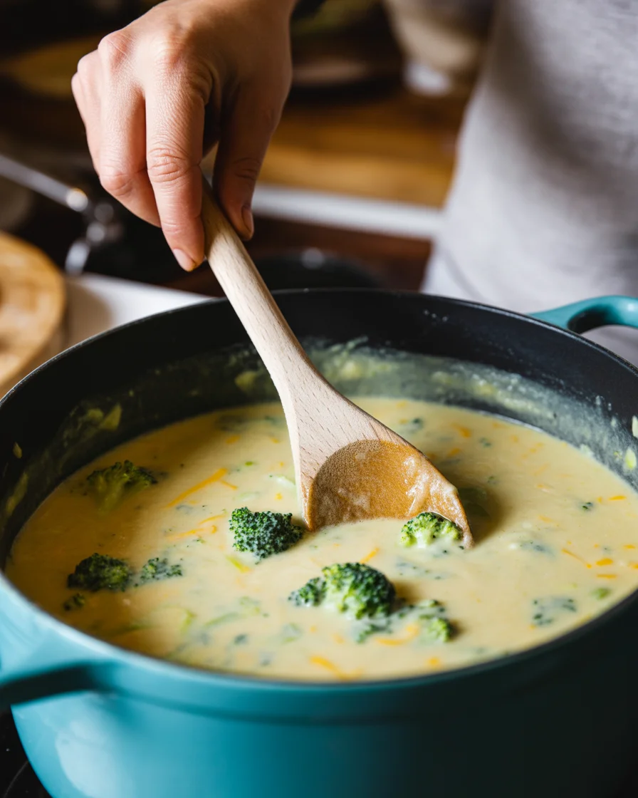 Broccoli Cheese Soup You’ll Crave 23 broccoli cheese soup
