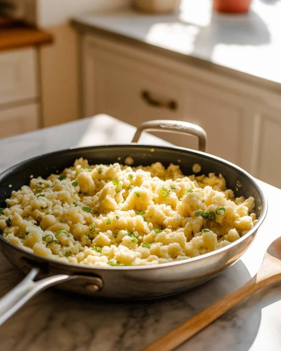 cauliflower rice