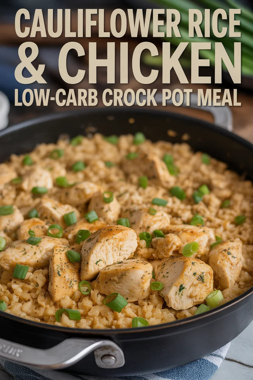 cauliflower rice