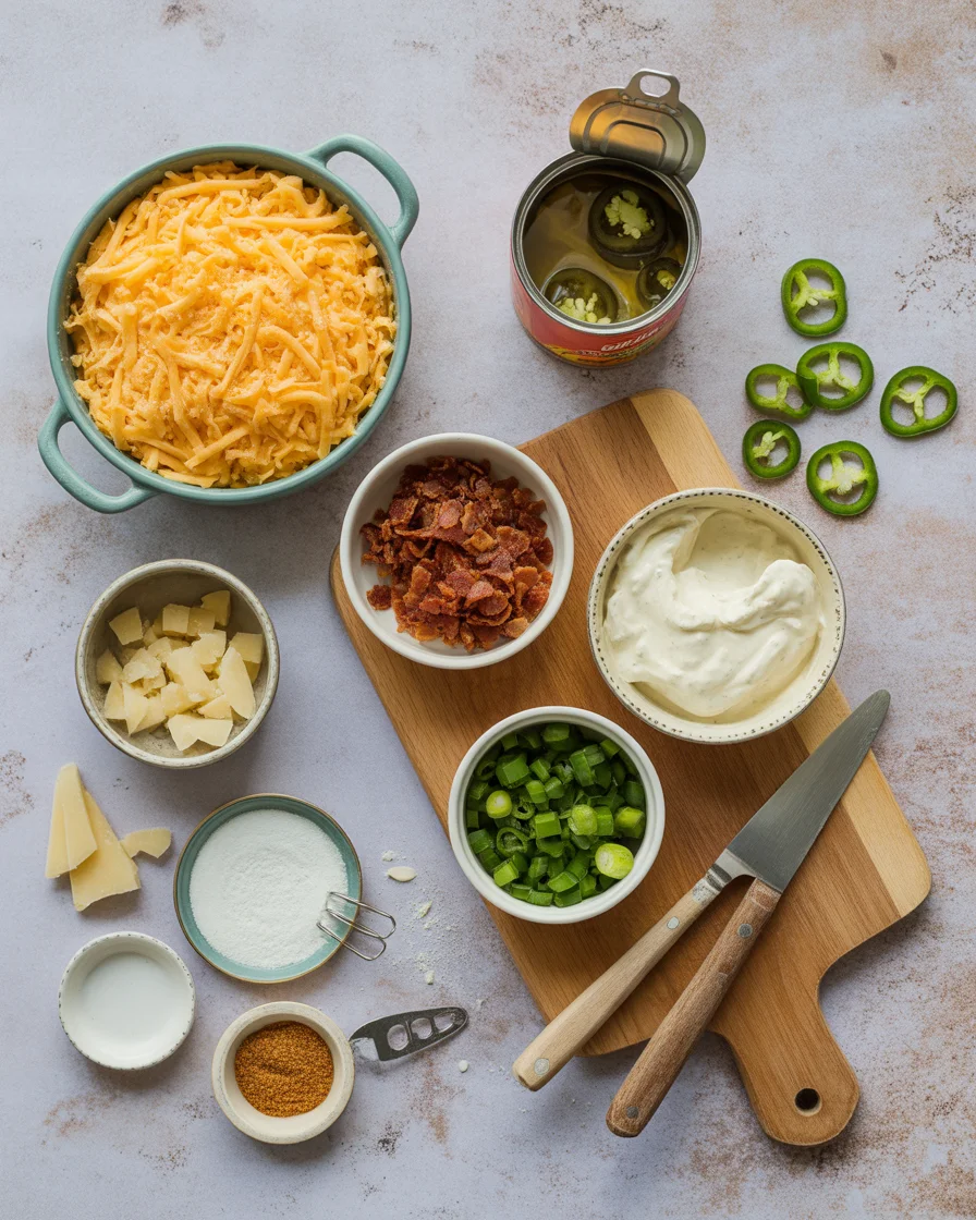 Cheesy Bacon Dip – Game Day Crock Pot Recipe 23 cheesy bacon dip