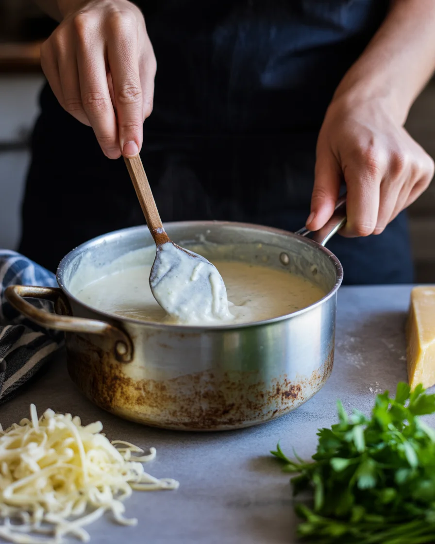 Crock Pot Chicken Alfredo Pasta – Creamy Comfort Food 25 Crock Pot Chicken Alfredo Pasta – Creamy Comfort Food