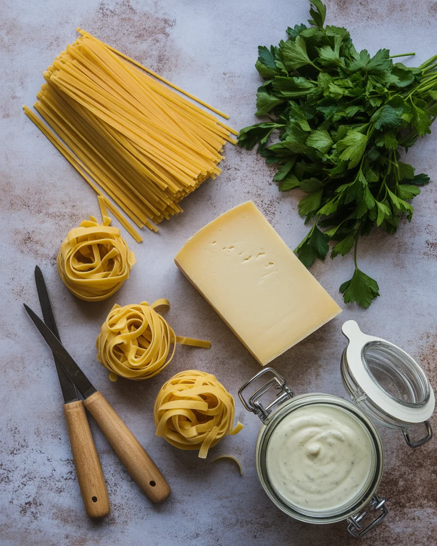 Crock Pot Chicken Alfredo Pasta – Creamy Comfort Food 26 alfredo chicken pasta