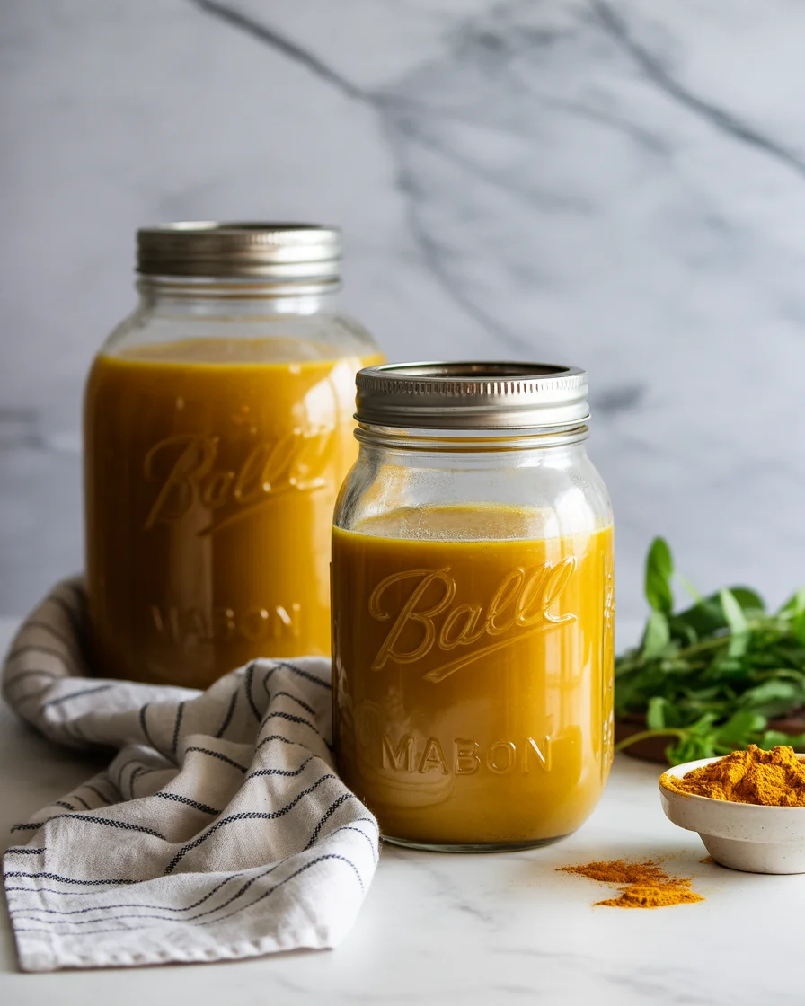 detox veggie broth