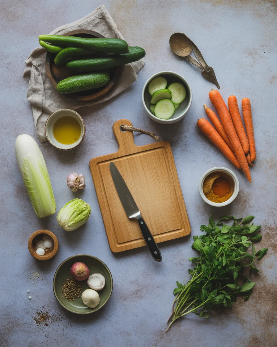 detox veggie broth