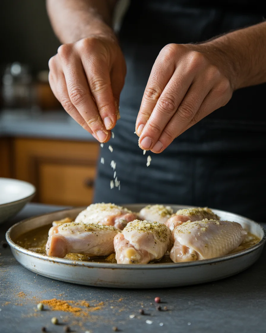 Garlic Parmesan Wings – Crock Pot Game Day Appetizer 28 Garlic Parmesan Wings – Crock Pot Game Day Appetizer