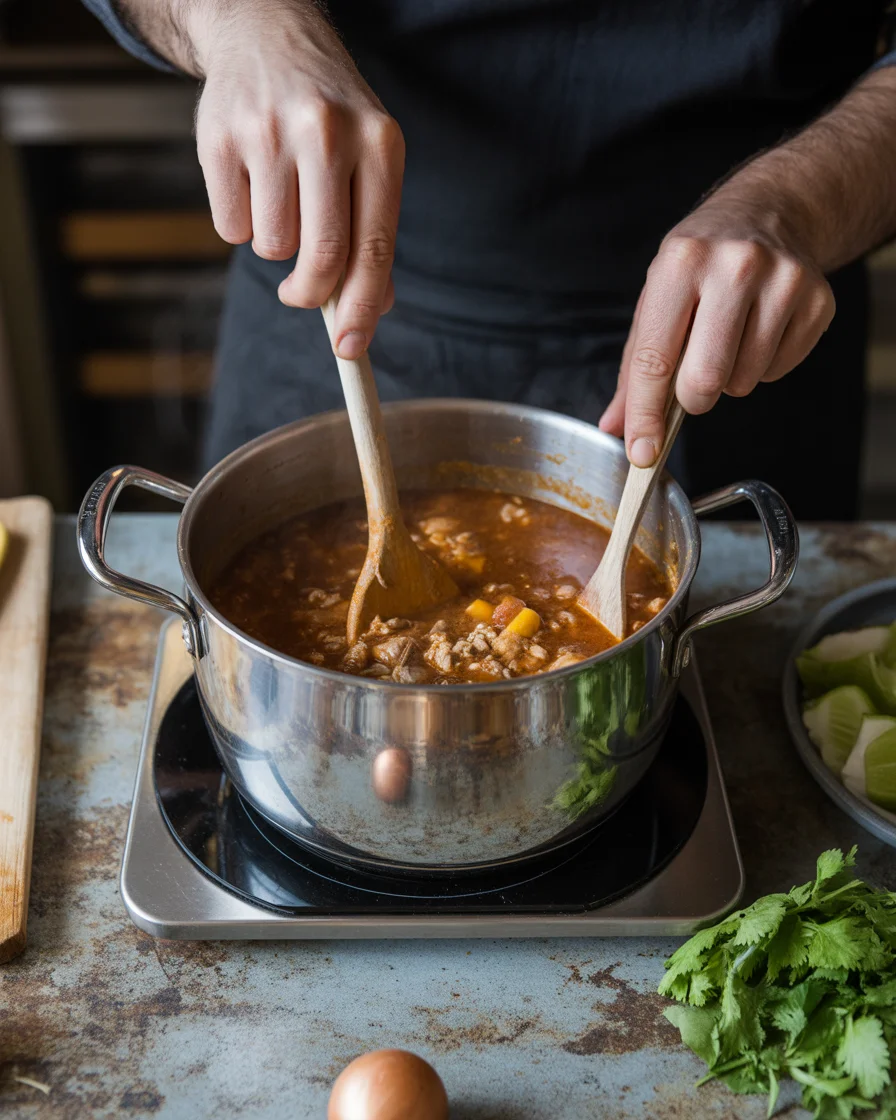 Healthy Turkey Chili in the Slow Cooker 27 turkey chili