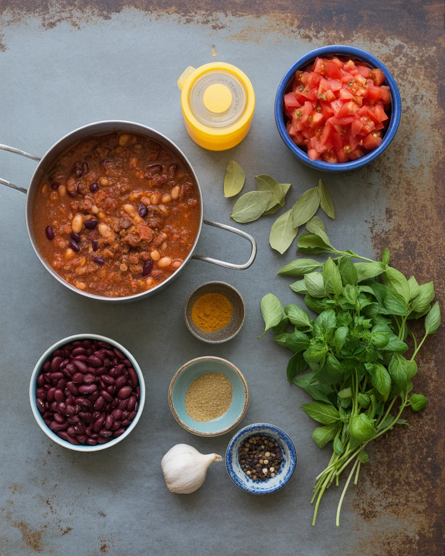 3 Bean Crock Pot Chili Recipe 27 3 bean chili