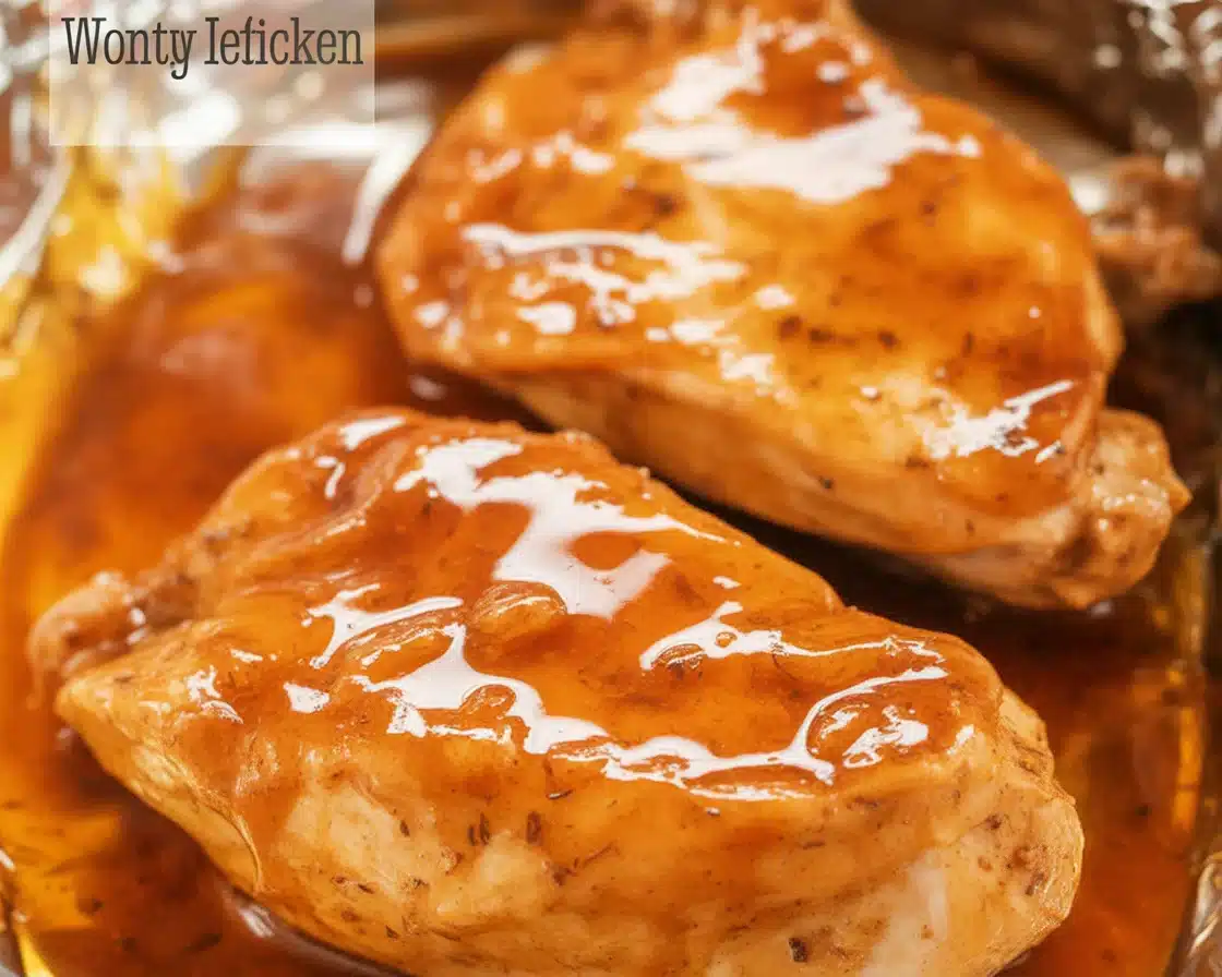 Delicious 3-ingredient chicken recipes for easy and flavorful meals in under 30 minutes.