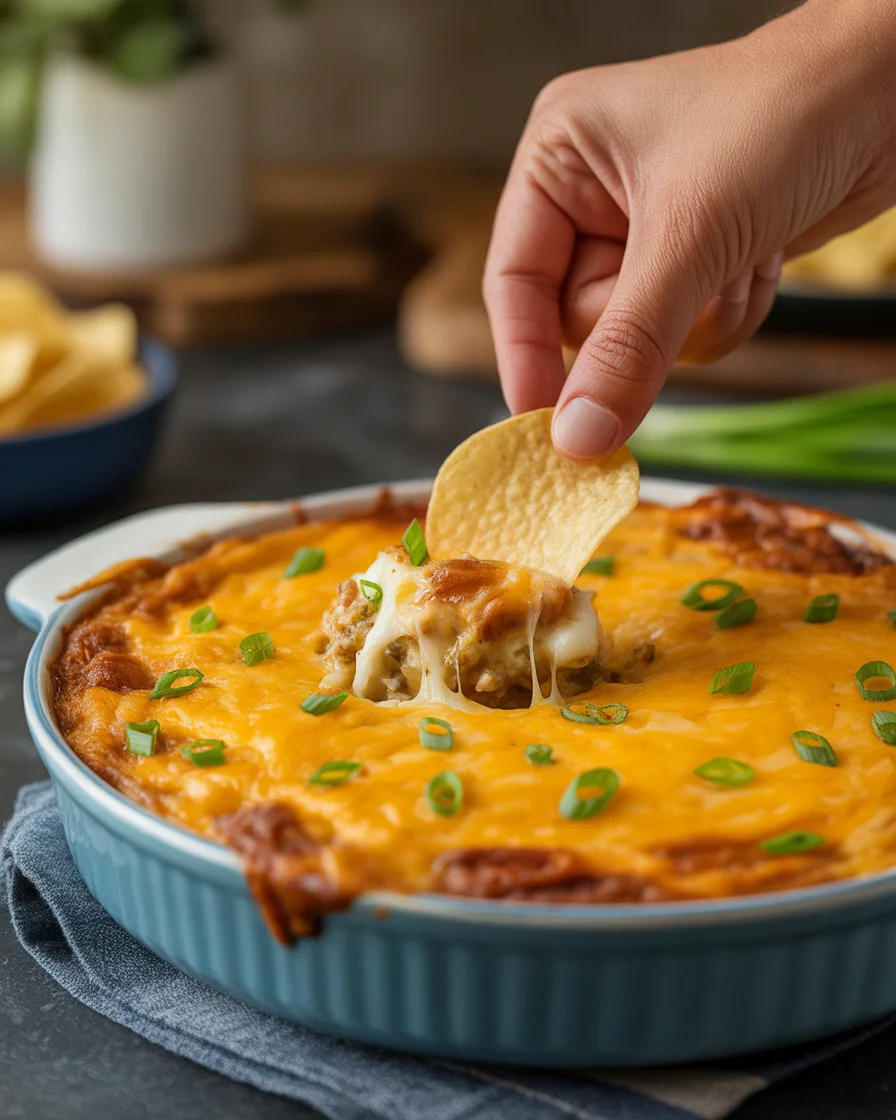 Buffalo Chicken Dip You’ll Make on Repeat 19 buffalo chicken dip