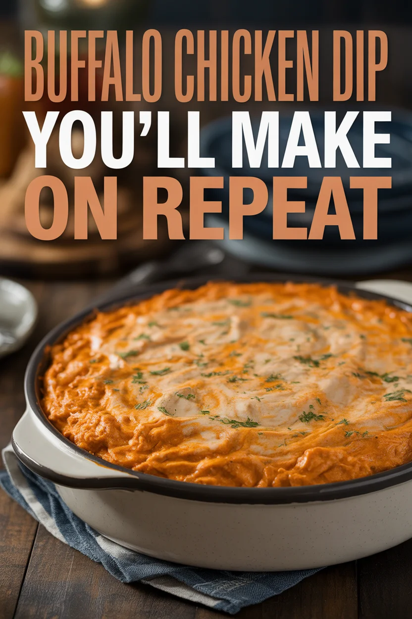 Buffalo Chicken Dip You’ll Make on Repeat 23 Buffalo Chicken Dip You’ll Make on Repeat