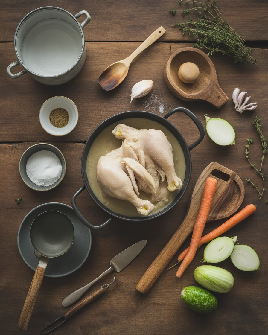Classic Chicken and Dumplings in the Slow Cooker 28 Classic Chicken and Dumplings in the Slow Cooker