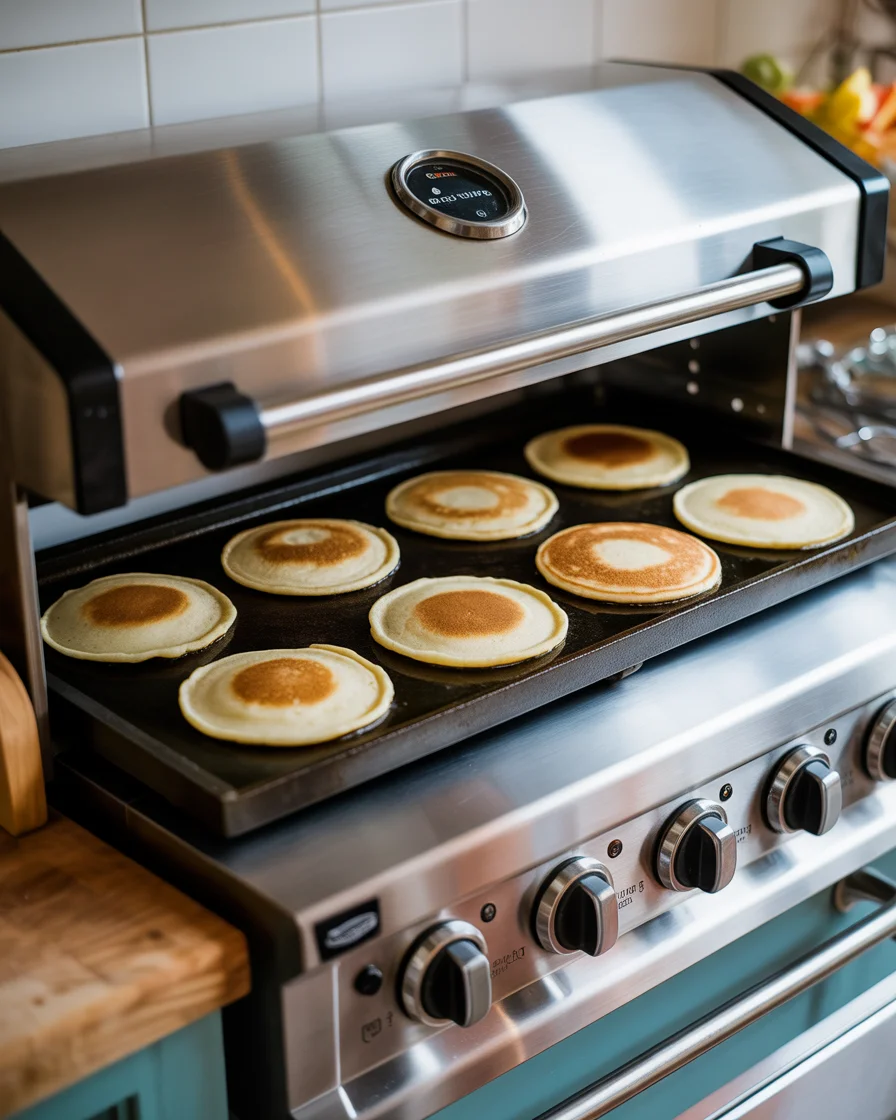 Crock Pot Pancakes – Dump & Go Breakfast Hack 16 Crock Pot Pancakes – Dump & Go Breakfast Hack