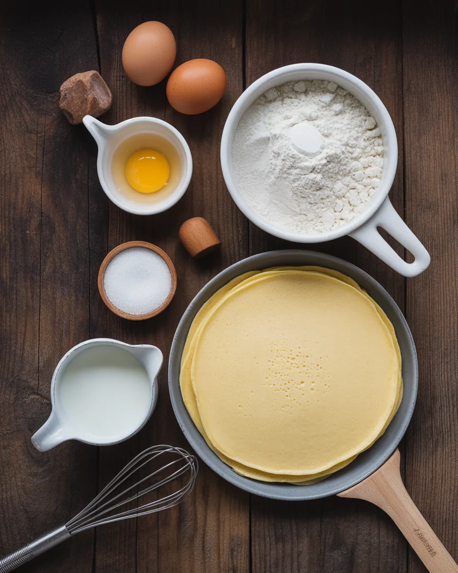 Crock Pot Pancakes – Dump & Go Breakfast Hack 18 coin-operated pancakes