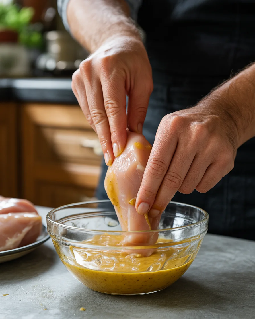Honey Mustard Chicken – Easy Crock Pot Meal 20 Honey Mustard Chicken – Easy Crock Pot Meal