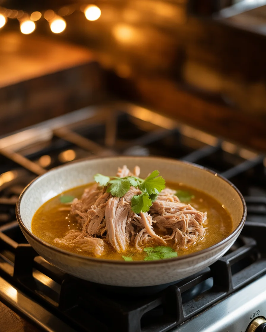 Salsa Verde Dump & Go Pulled Pork 19 Salsa Verde Dump & Go Pulled Pork