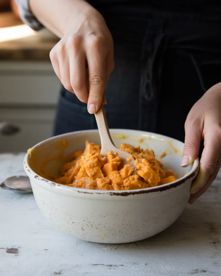 Sweet Potato Casserole – Dump & Go Holiday Side 22 sweet potato casserole