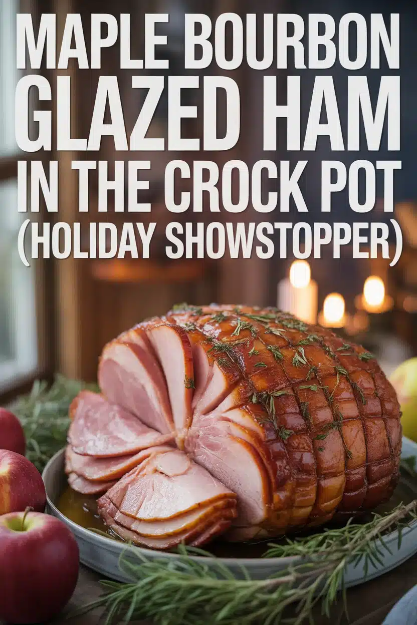 slow cooker ham