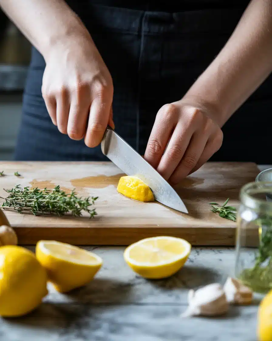 The Juiciest Slow Cooker Turkey Breast with Make-Ahead Gravy