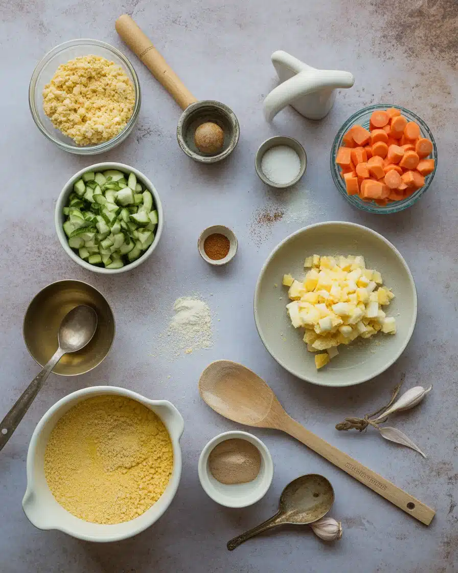 Slow Cooker Southern Cornbread Dressing (No Oven Needed)