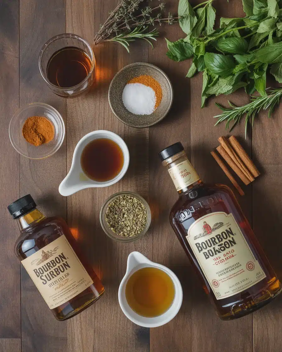 Maple Bourbon Glazed Ham in the Crock Pot (Holiday Showstopper)