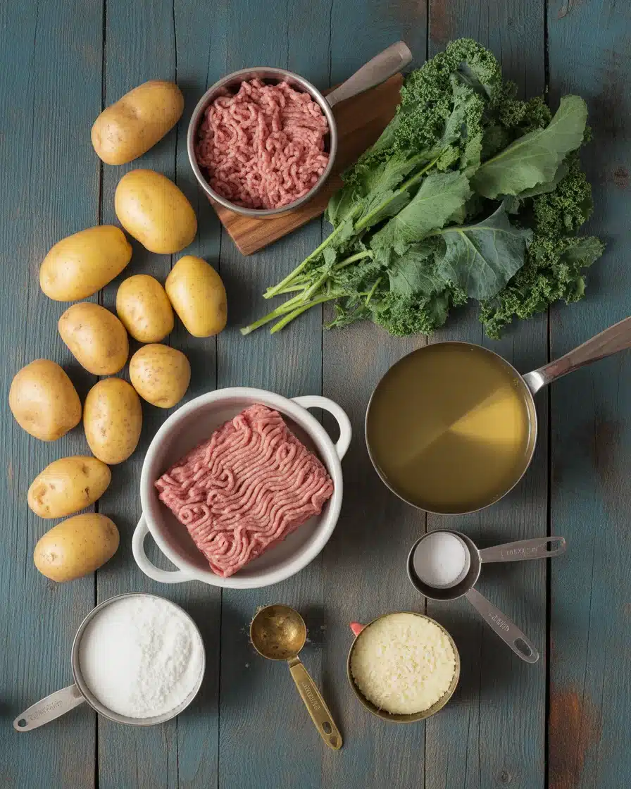 zuppa toscana crock pot