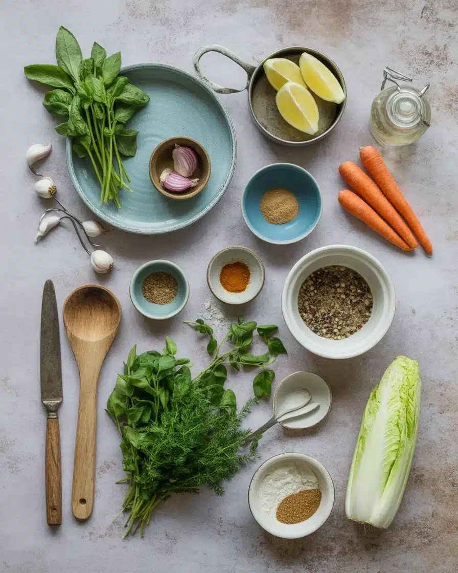 Leftover Turkey & Wild Rice Soup (Post-Holiday Crock Pot Fix)