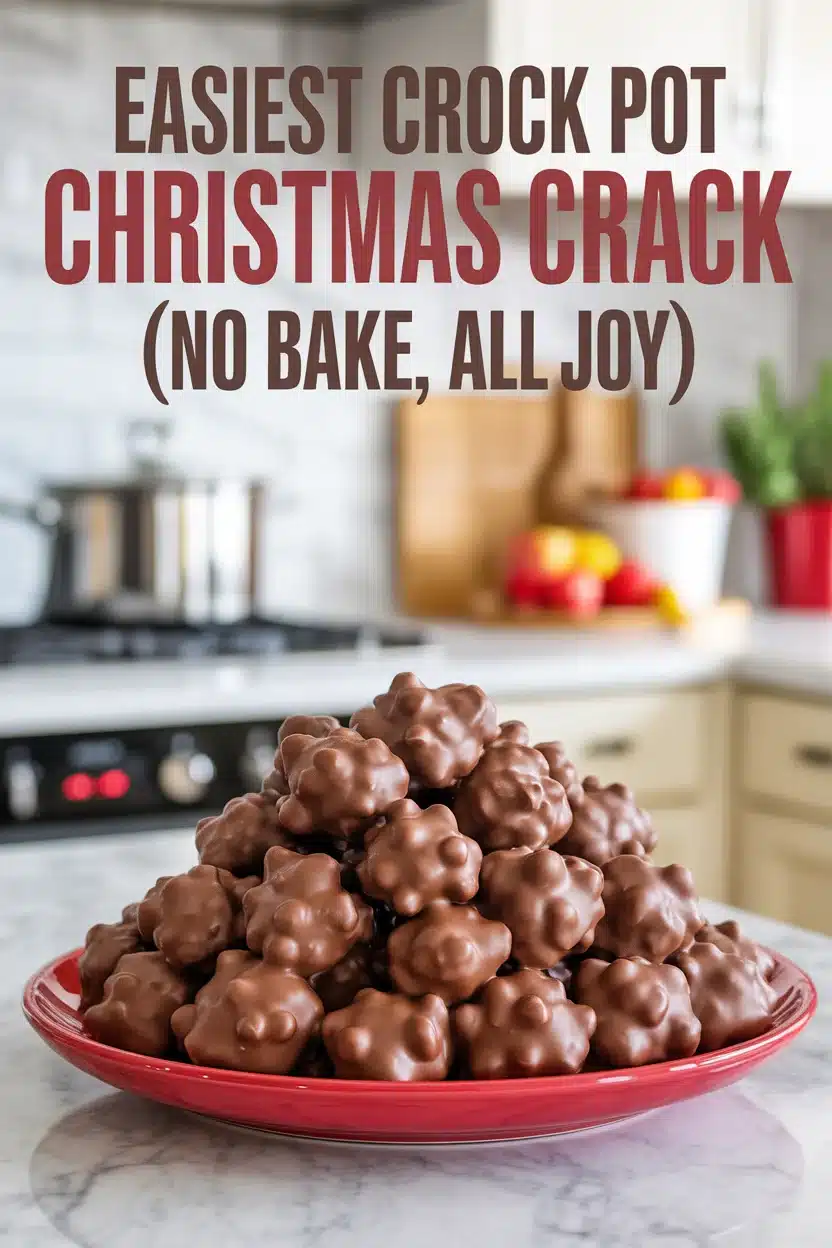 christmas crack slow cooker