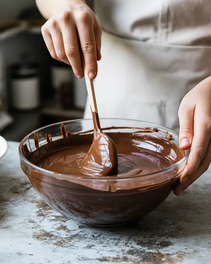 Creamy Peppermint Hot Chocolate Bar (Holiday Slow Cooker Style)