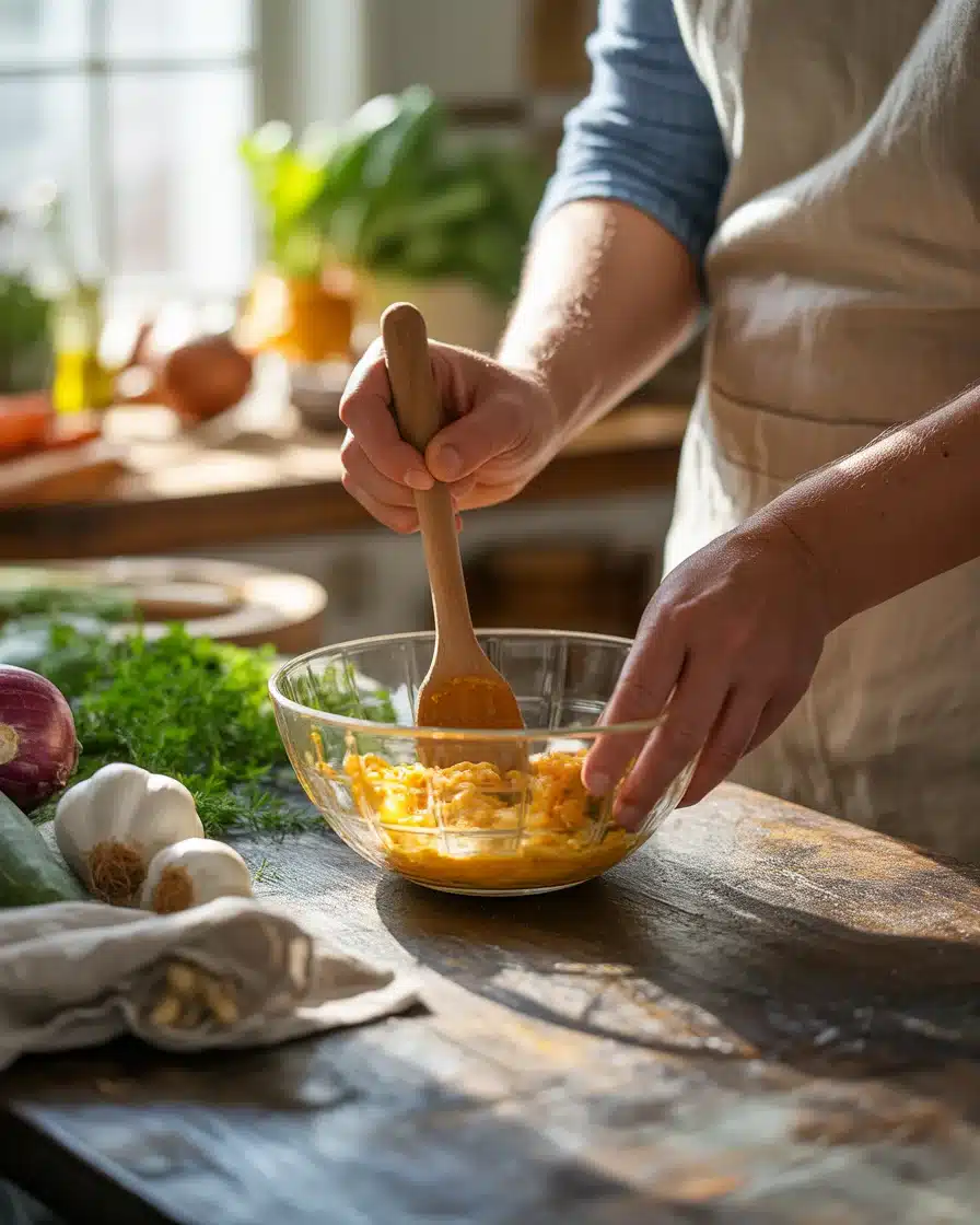 crock pot breakfast casserole