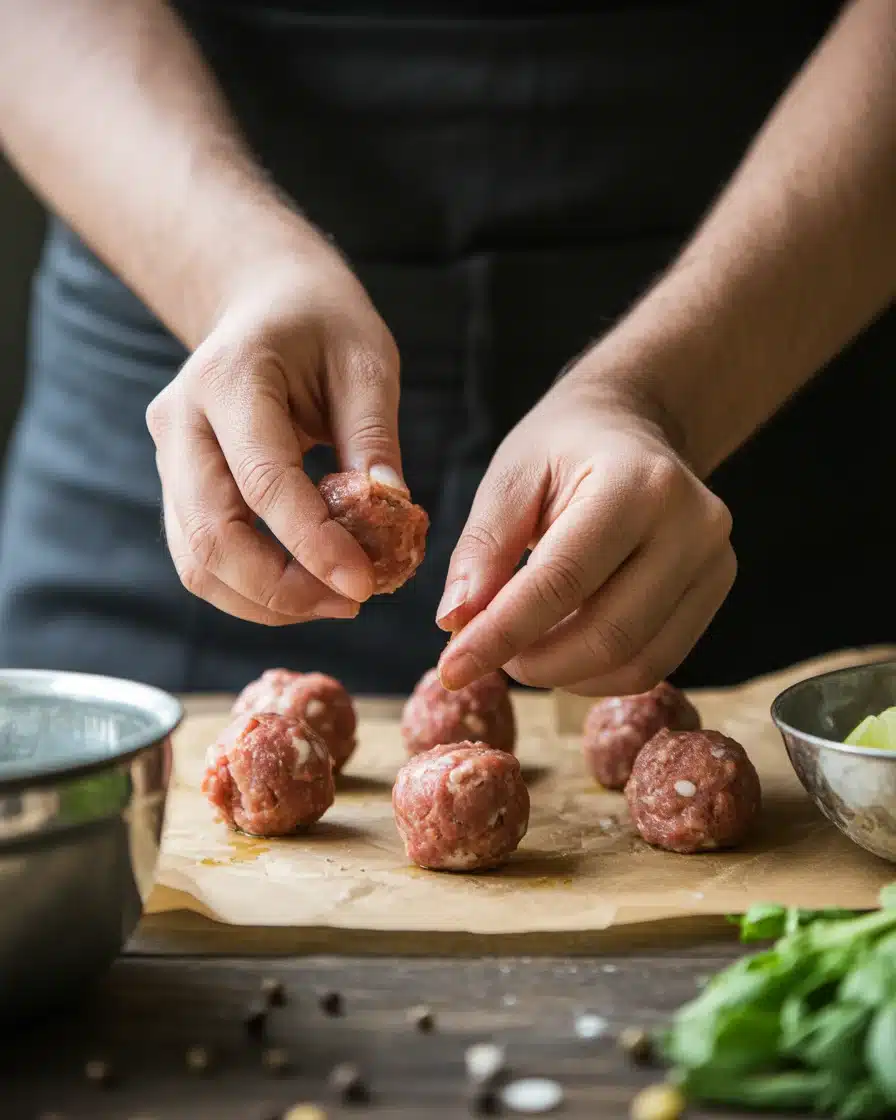 Dump & Go Hot Honey Cranberry Meatballs (Party Favorite!)