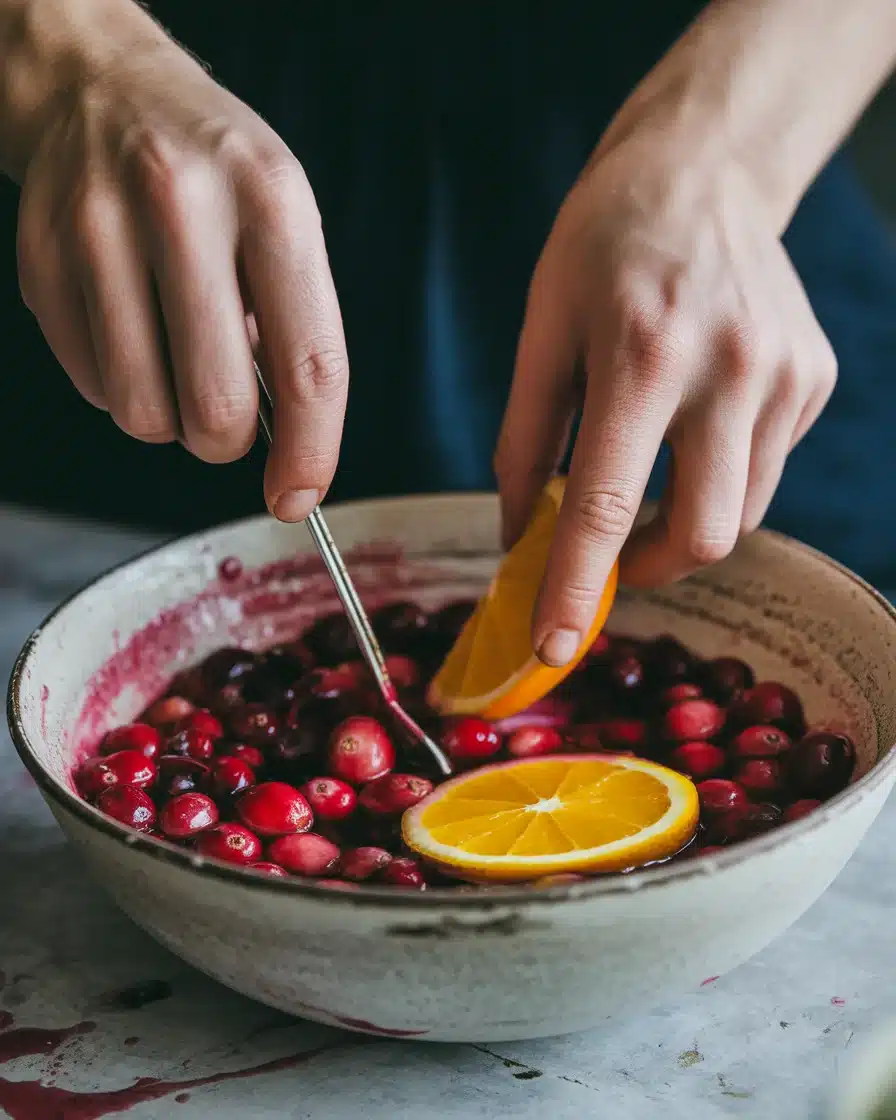 wassail holiday punch