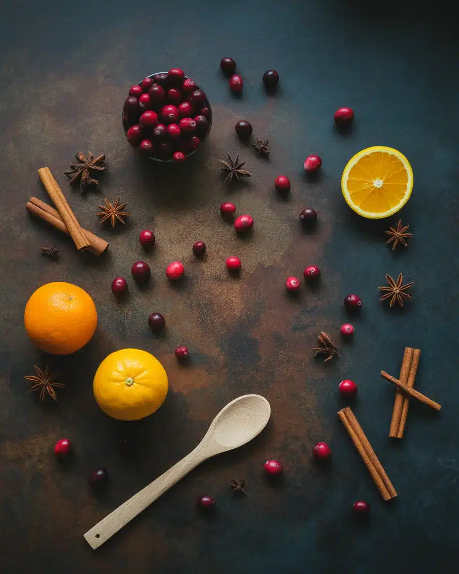 Crock Pot Wassail Punch (Old-Fashioned Holiday Sipper)